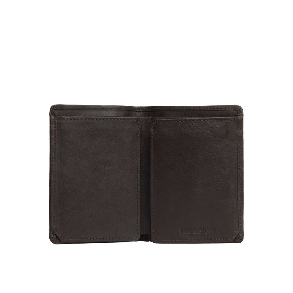 013 BI-FOLD WALLET - Hidesign