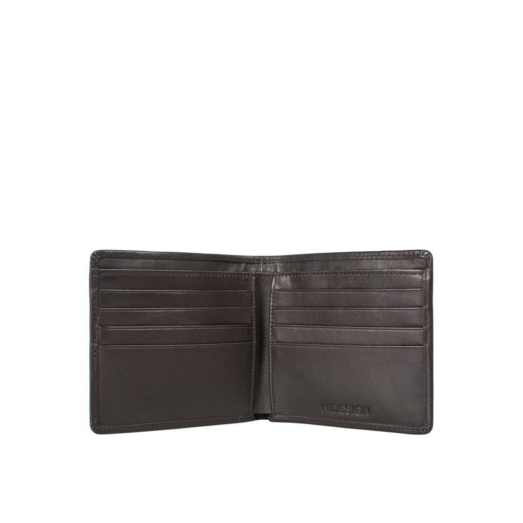 017 BI-FOLD WALLET - Hidesign