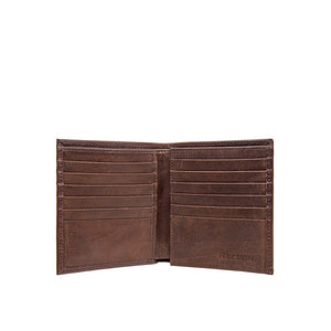 253-L015 BI-FOLD WALLET - Hidesign