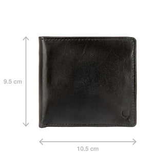 017 BI-FOLD WALLET