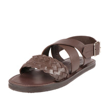 Load image into Gallery viewer, GLEN MENS  STRAP SANDAL
