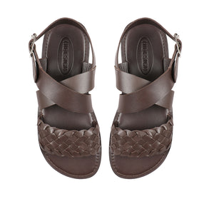 GLEN MENS  STRAP SANDAL