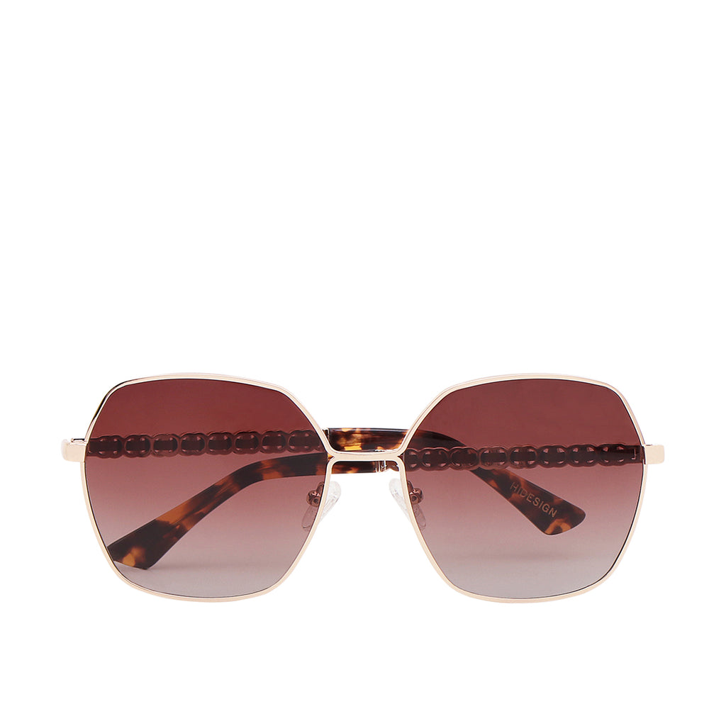 AVALON RECTANGLE SUNGLASS