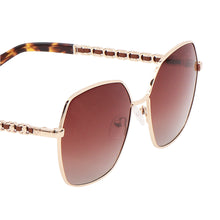 Load image into Gallery viewer, AVALON RECTANGLE SUNGLASS