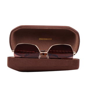 AVALON RECTANGLE SUNGLASS