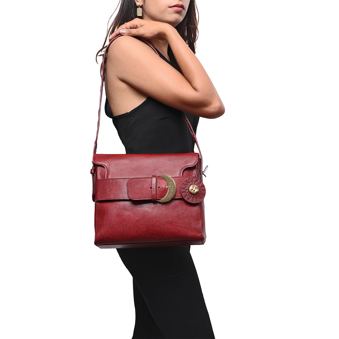 BOLEYN 02 SHOULDER BAG - Hidesign