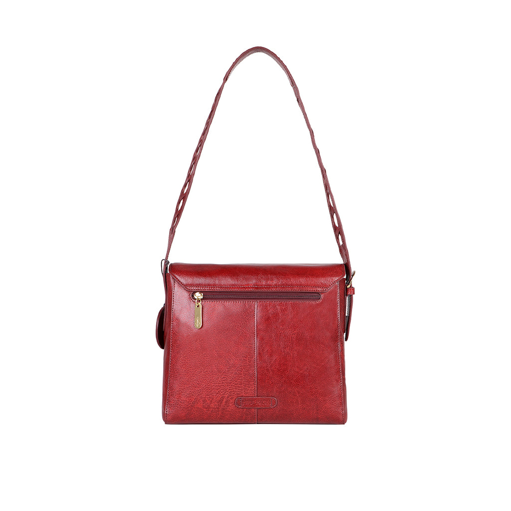 BOLEYN 02 SHOULDER BAG - Hidesign