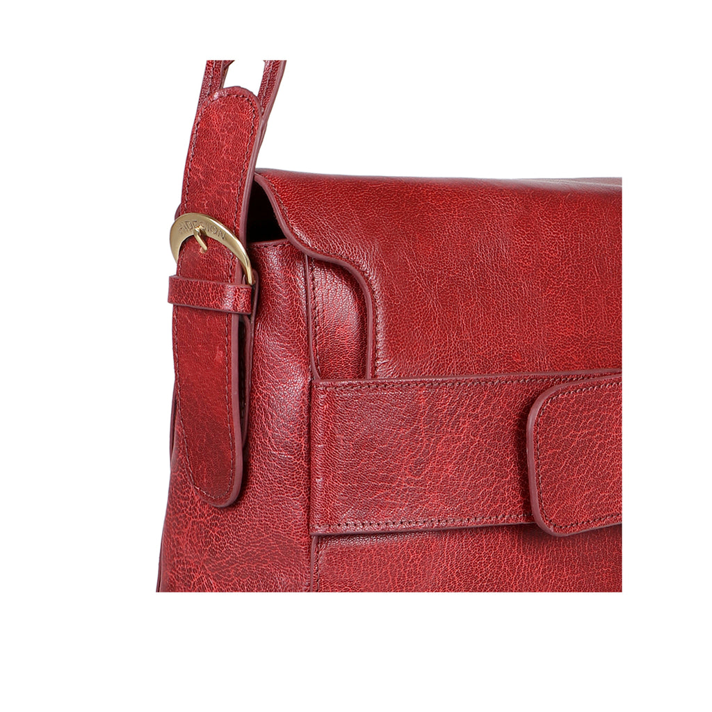 BOLEYN 02 SHOULDER BAG - Hidesign