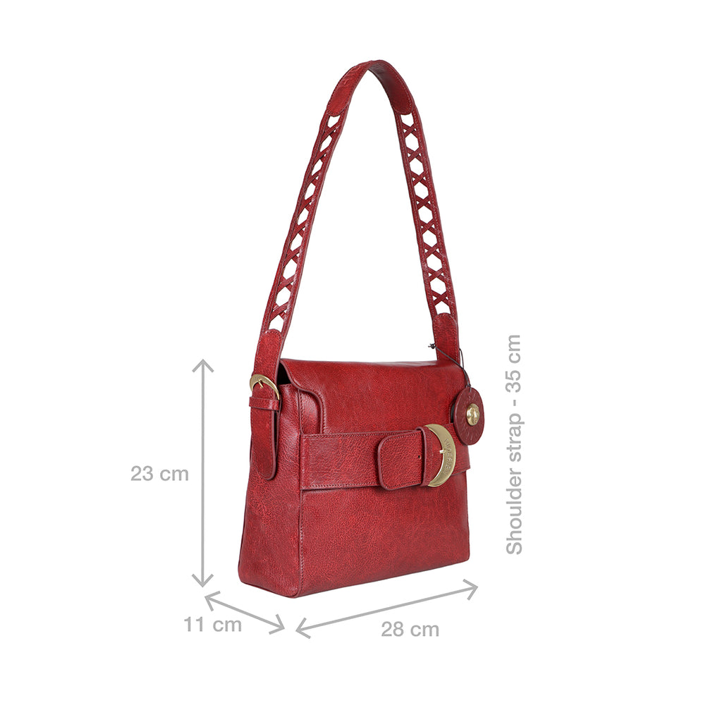 BOLEYN 02 SHOULDER BAG