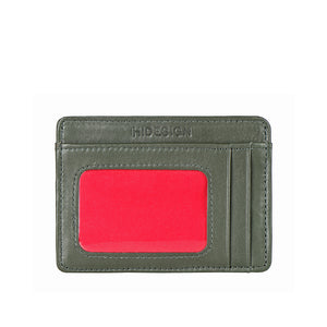 EIJO W6 CARD HOLDER - Hidesign