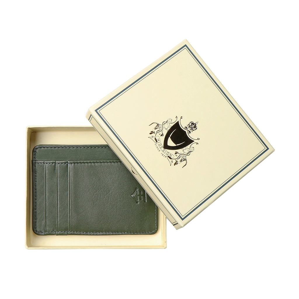 EIJO W6 CARD HOLDER - Hidesign