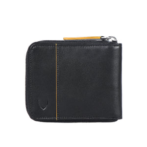 ENZO W3 ZIP AROUND WALLET